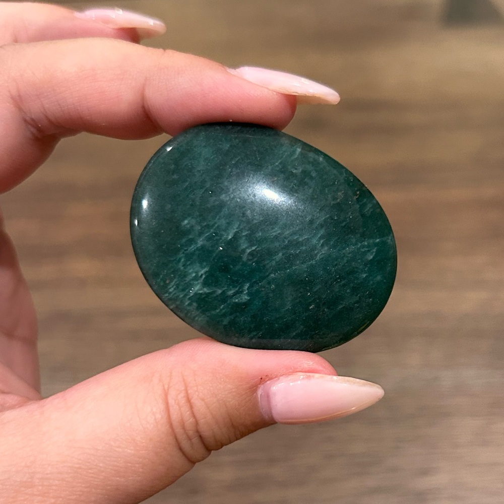 Jade Pocket Stone